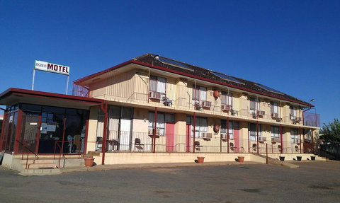 Goolgowi Highway Motel - Hotels Melbourne 2