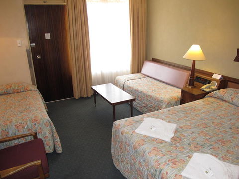 Goulburn Central Motor Lodge - Hotels Melbourne 2