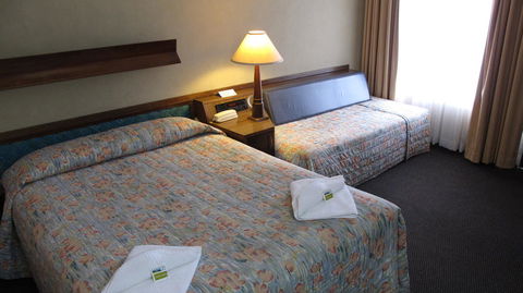 Goulburn Central Motor Lodge - Hotels Melbourne 1