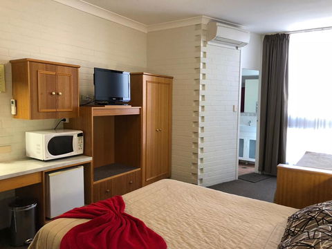 Goulburn Motor Inn - Hotels Melbourne 1