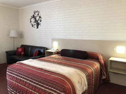 Goulburn Motor Inn - Hotels Melbourne 0