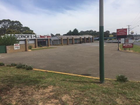 Governors Hill Motel - Hotels Melbourne 2