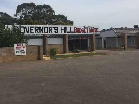 Governors Hill Motel - Hotels Melbourne 0