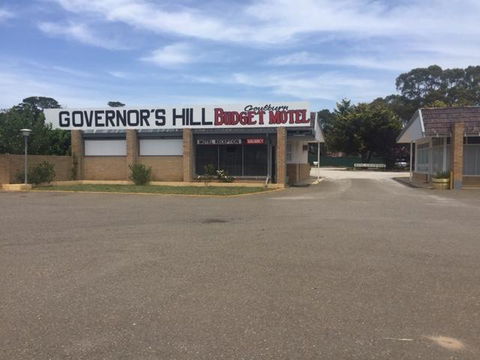 Governors Hill Motel - Hotels Melbourne 3
