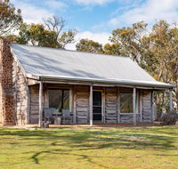 Grampians Pioneer Cottages - Hotels Melbourne