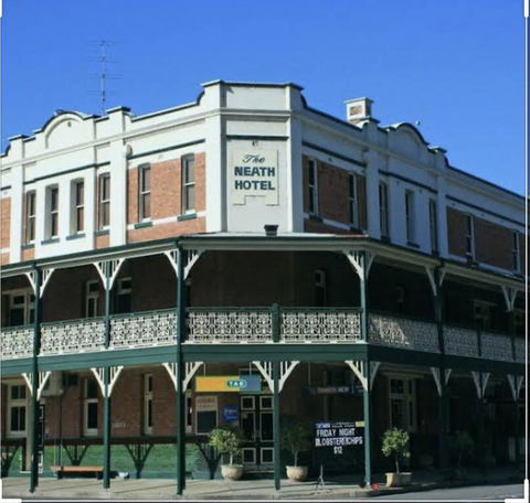 Grand Neath Hotel - Hotels Melbourne 0