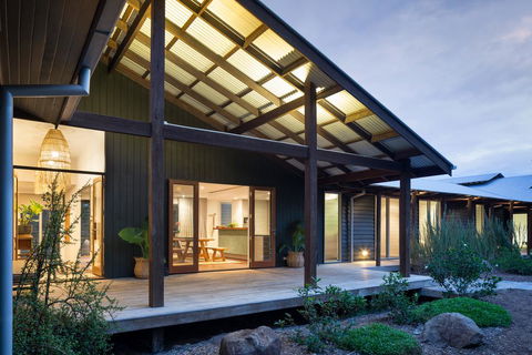 Grandview Retreat - Hotels Melbourne 1