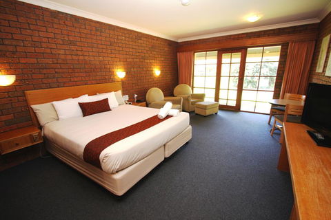 Grange Burn Motel - Hotels Melbourne 0