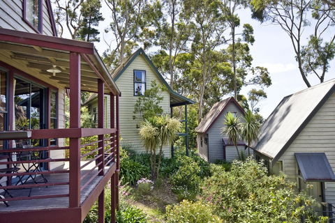 Great Ocean Road Cottages - Hotels Melbourne 1