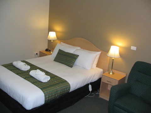 Green Gables Motel - Hotels Melbourne 2