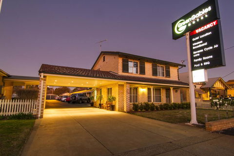 Green Gables Motel - Hotels Melbourne 0