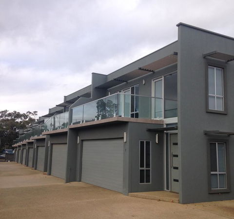 Griffith Prestige Apartments - Hotels Melbourne 3