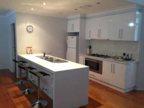 Griffith Prestige Apartments - Hotels Melbourne 2