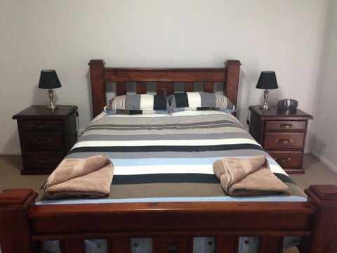 Griffith Prestige Apartments - Hotels Melbourne 1