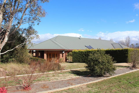 Gundaroo Manor Bed & Breakfast - Hotels Melbourne 0