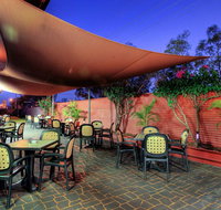 Halls Creek Motel - Hotels Melbourne