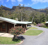 Halls Gap Log Cabins - Hotels Melbourne