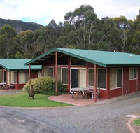 Halls Gap Valley Spa Lodges - Hotels Melbourne