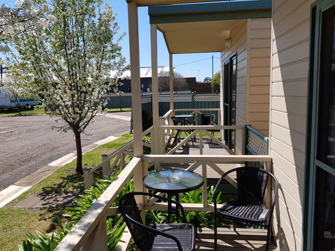 Hamilton Caravan Park - Hotels Melbourne 0