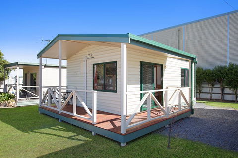 Hamilton Caravan Park - Hotels Melbourne 1