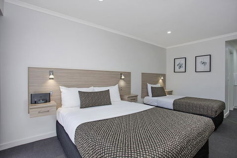 Hamilton Lonsdale Motel - Hotels Melbourne 3