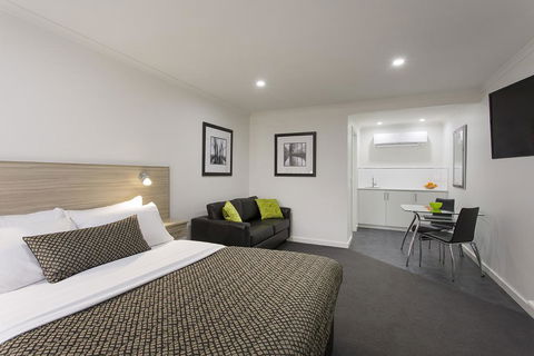 Hamilton Lonsdale Motel - Hotels Melbourne 1