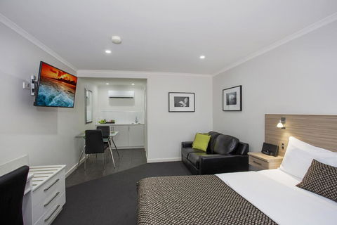 Hamilton Lonsdale Motel - Hotels Melbourne 0