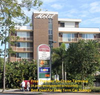 Hamilton Motor Inn - Hotels Melbourne
