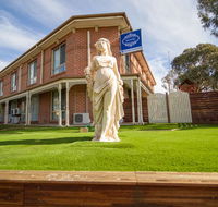 Hamilton's Queanbeyan Motel - Hotels Melbourne