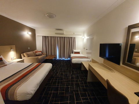 Hamilton's Queanbeyan Motel - Hotels Melbourne 3