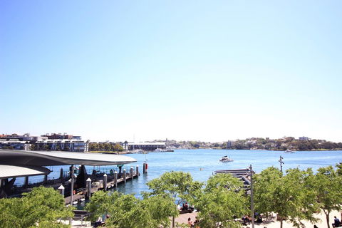 Harbour View Serviced Apartment - Hotels Melbourne 1