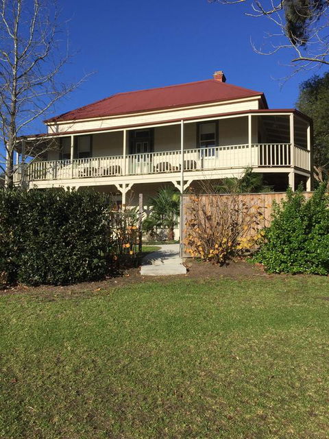 Healesville Garden Accommodation Houses - Hotels Melbourne 3