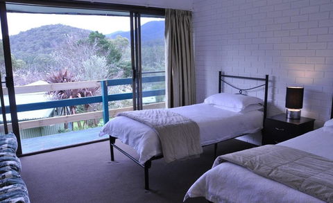 Healesville Maroondah View Motel - Hotels Melbourne 1