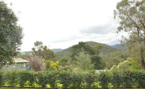 Healesville Maroondah View Motel - Hotels Melbourne 0