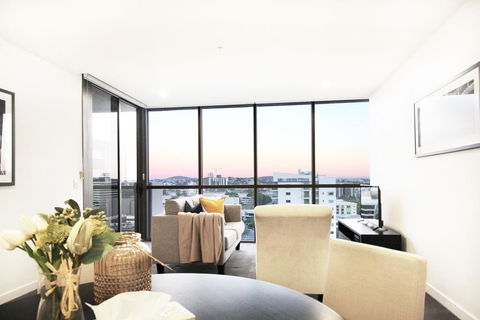 Hearty Milton Apartments - Hotels Melbourne 3
