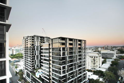 Hearty Milton Apartments - Hotels Melbourne 1