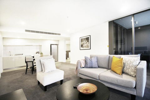 Hearty Milton Apartments - Hotels Melbourne 2