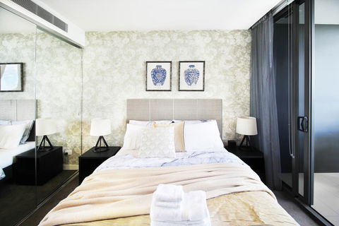Hearty Milton Apartments - Hotels Melbourne 0
