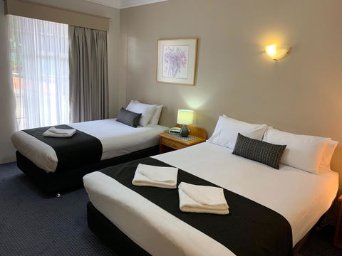 Heritage Motor Inn Goulburn - Hotels Melbourne 1