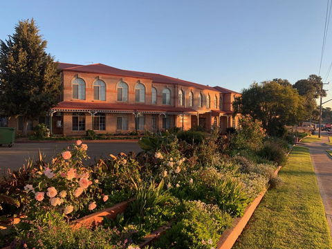 Heritage Motor Inn Goulburn - Hotels Melbourne 0