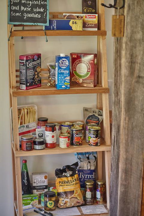 Herons Rise Vineyard Accommodation - Hotels Melbourne 3