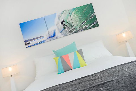 Hi 5 Luxury Holiday Apartments - Hotels Melbourne 2