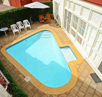 Hi 5 Luxury Holiday Apartments - Hotels Melbourne