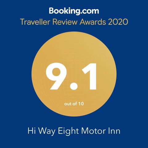 Hi Way Eight Motor Inn - Hotels Melbourne 3