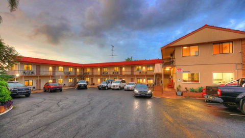 Hi-Way Motel Grafton - Hotels Melbourne 0