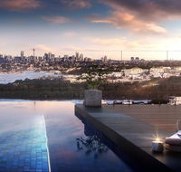 High-end Apartment with City View - Hotels Melbourne