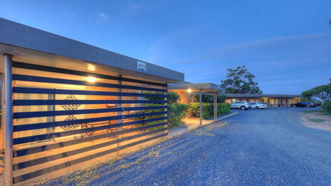 Hilldrop Motor Inn - Hotels Melbourne 2