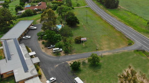 Hilldrop Motor Inn - Hotels Melbourne 1