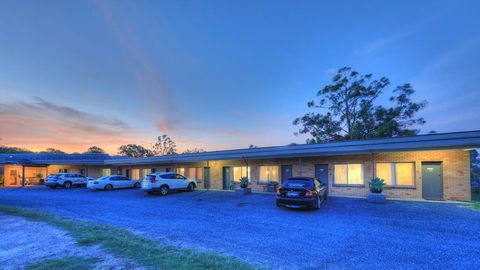 Hilldrop Motor Inn - Hotels Melbourne 3
