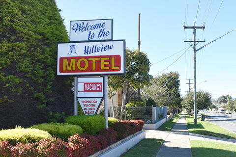 Hillview Motel - Hotels Melbourne 1